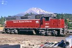 Central Oregon & Pacific GP38 #3831